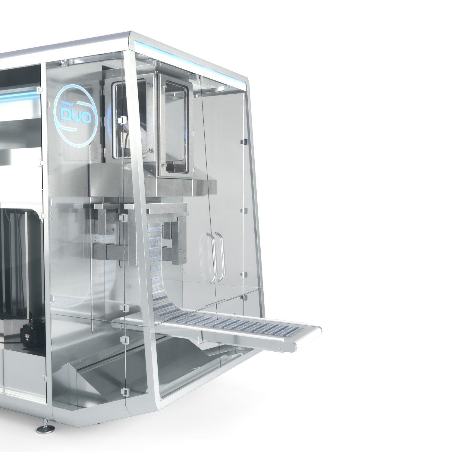 SYFPAC® DUO 2
