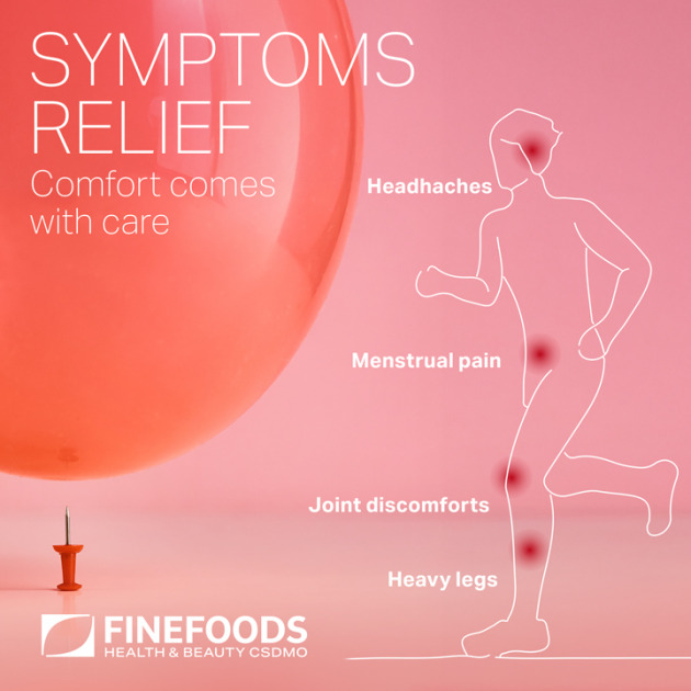 Symptoms Relief