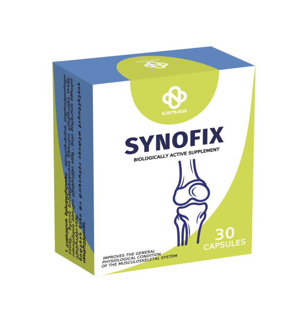 Synofix capsules