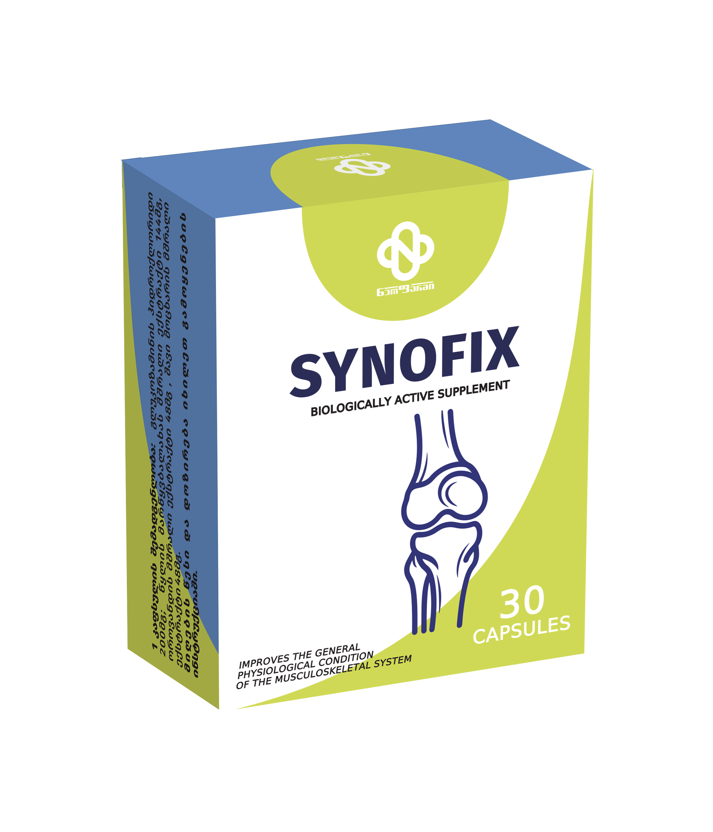 Synofix capsules