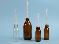 SYRINGE ACCESSORIES - PIBA / HOLDERS / CAPS / WIPERS