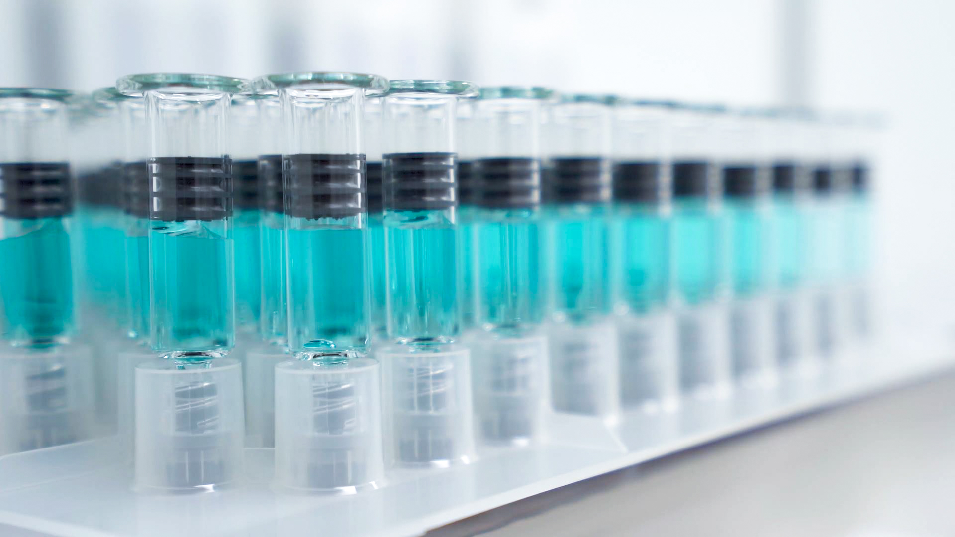 Syringe Filling (100 units - 90,000 units)