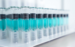 Syringe Filling (100 units - 90,000 units)