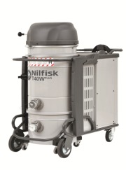 T40W PLUS - Health and safety as standard with great airflow