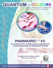 TABLET COATINGS  - PHARMASPEC™ -FC