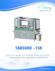 Tablet Inspection System