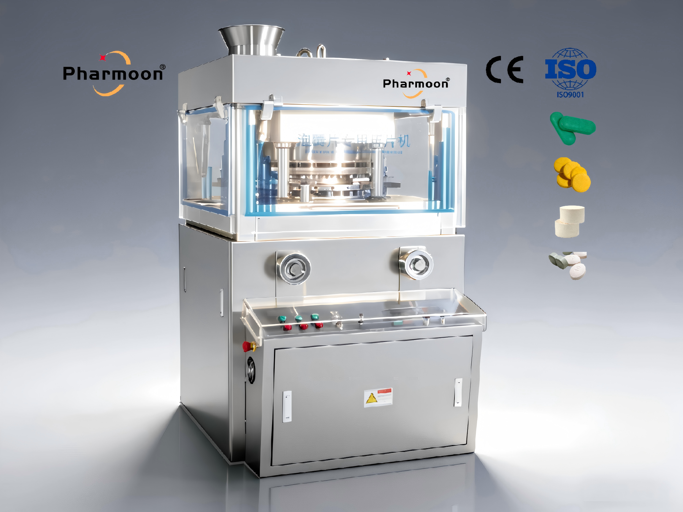 Tablet Press Machine