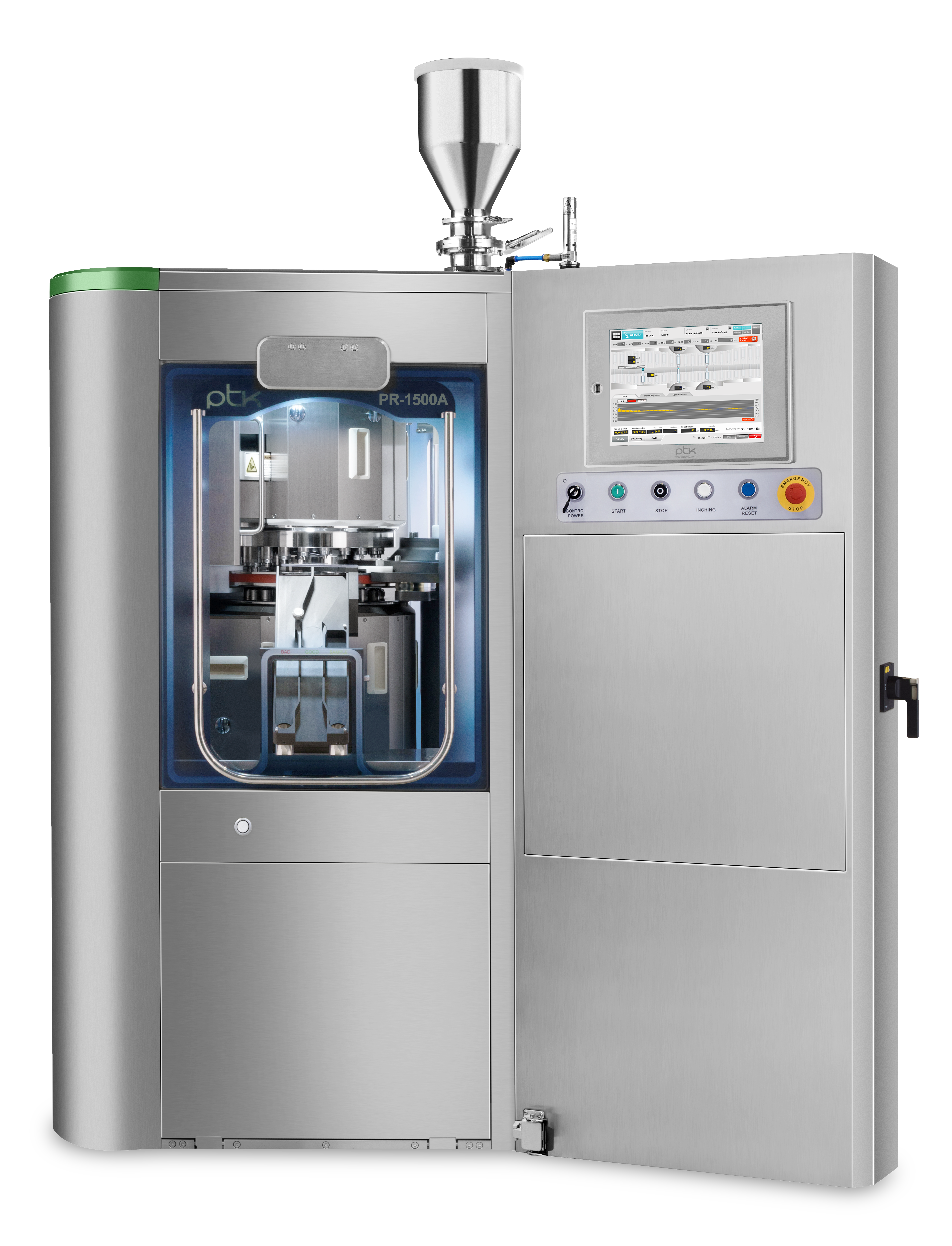 Tablet Press