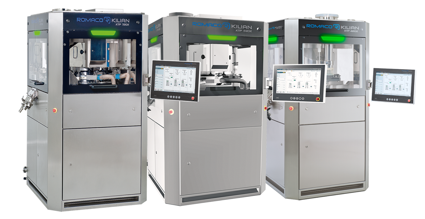 Tablet Presses KTP Series
