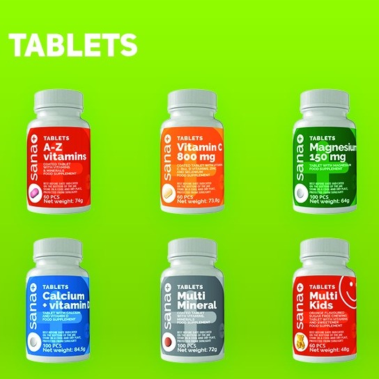 Tablets