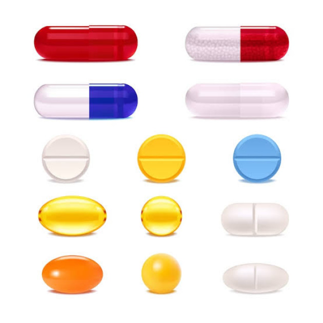 Tablets and Capsules
