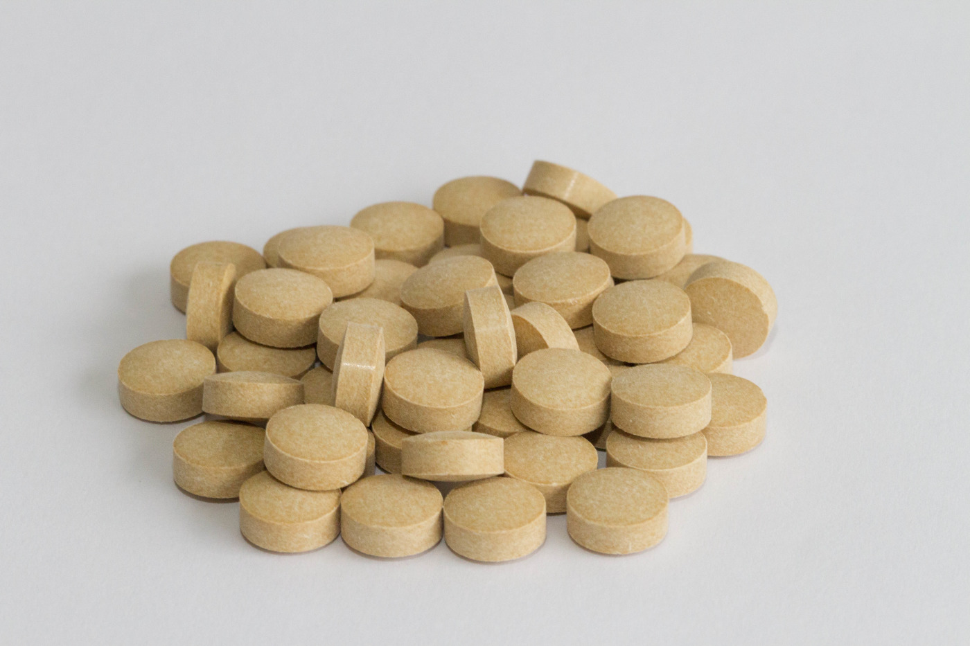 Tablets, bolus and effervescent tablets
