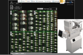 TabSecure- Tablet Inspection System