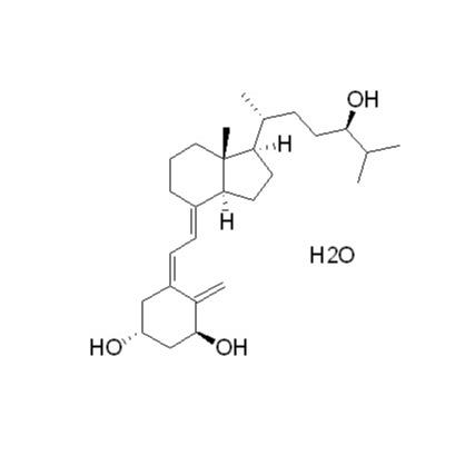 Tacalcitol monohydrate, CAS: 57333-96-7