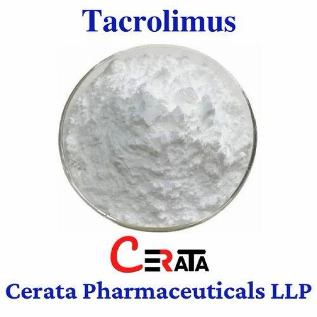 Tacrolimus API