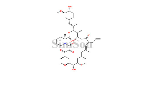 Tacrolimus Monohydrate EP Impurity F