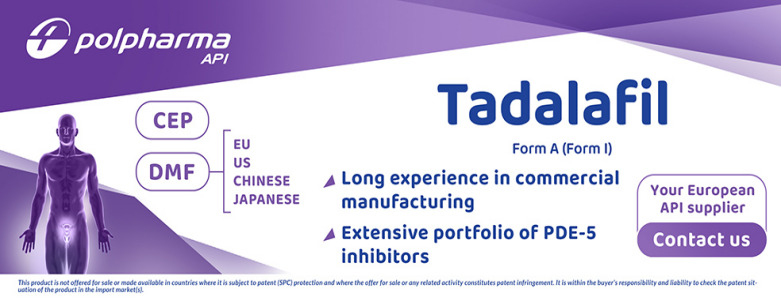 Tadalafil