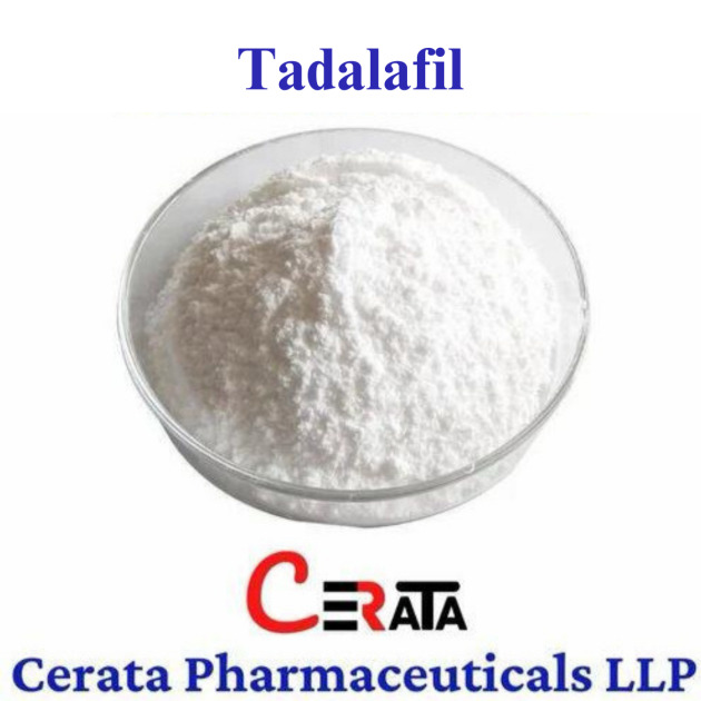 Tadalafil API
