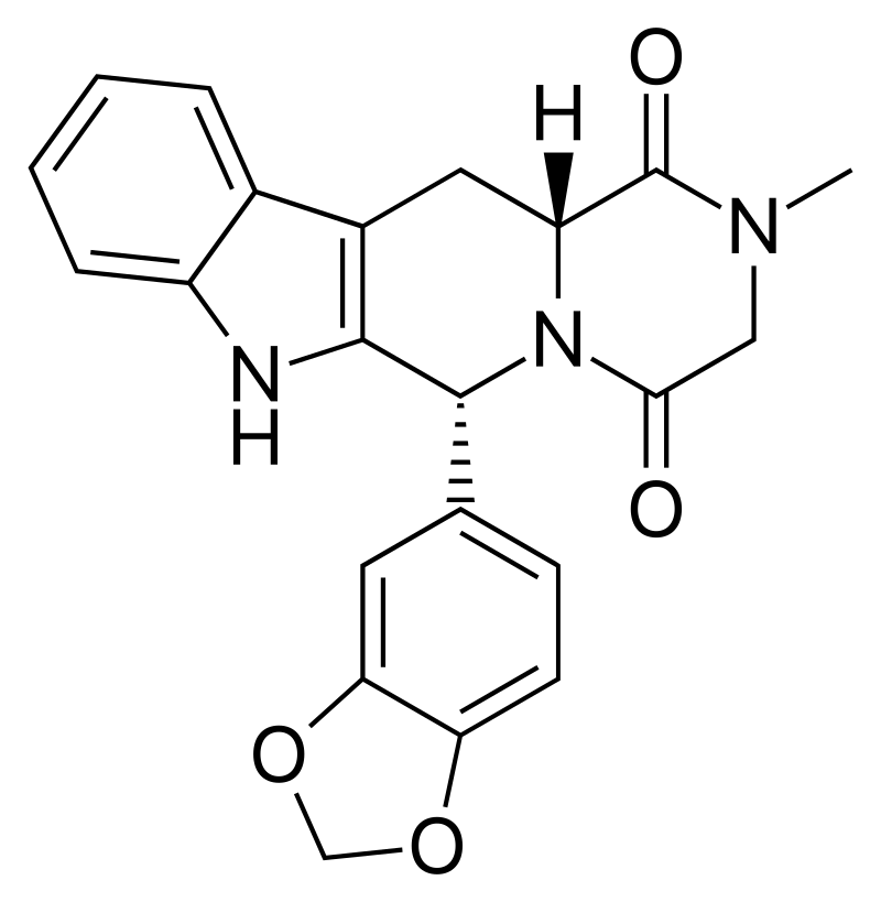 Tadalafil Citrate