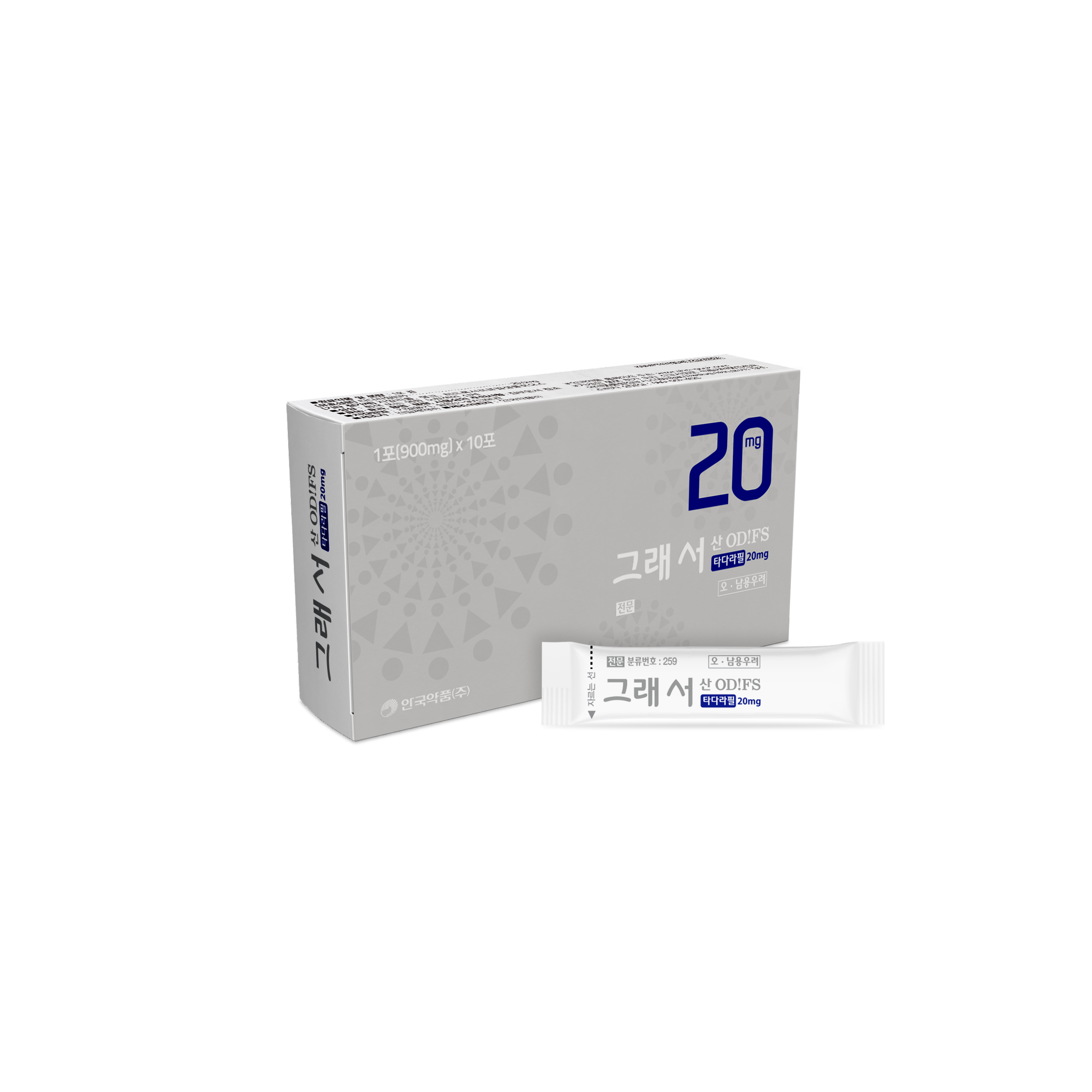 TADALAFIL OD!FS 1