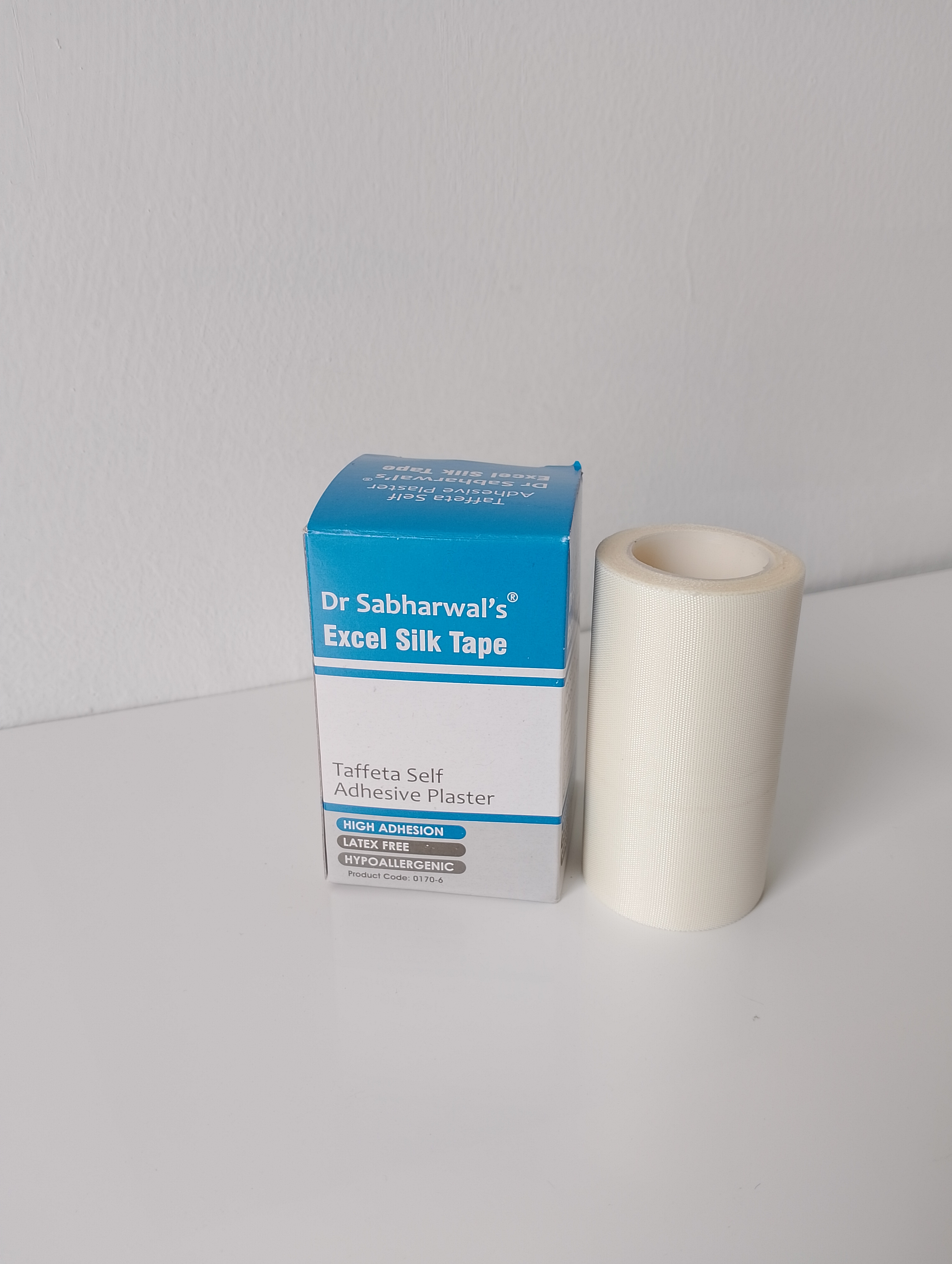 Taffeta Self Adhesive Plaster 2