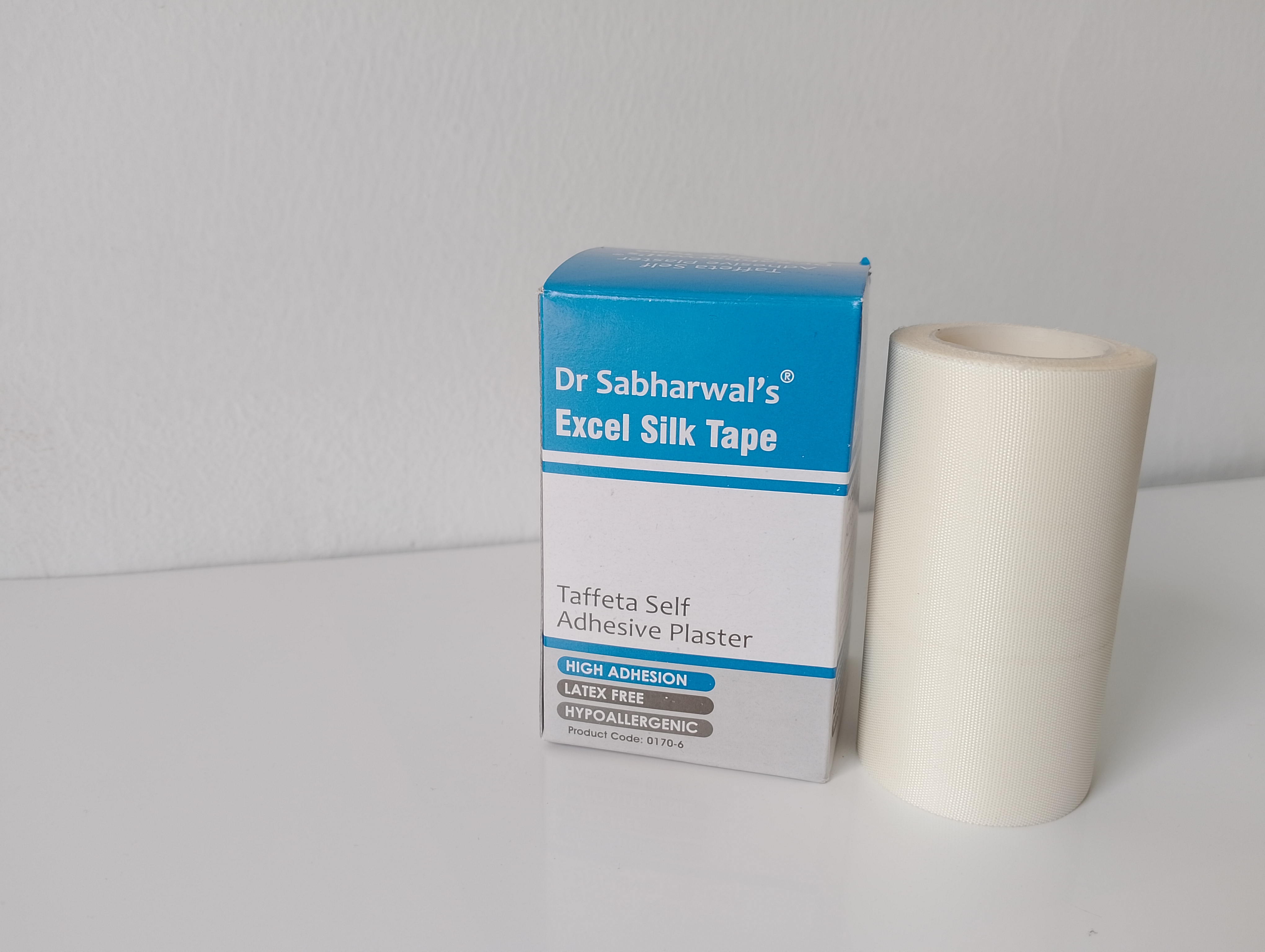 Taffeta Self Adhesive Plaster 1