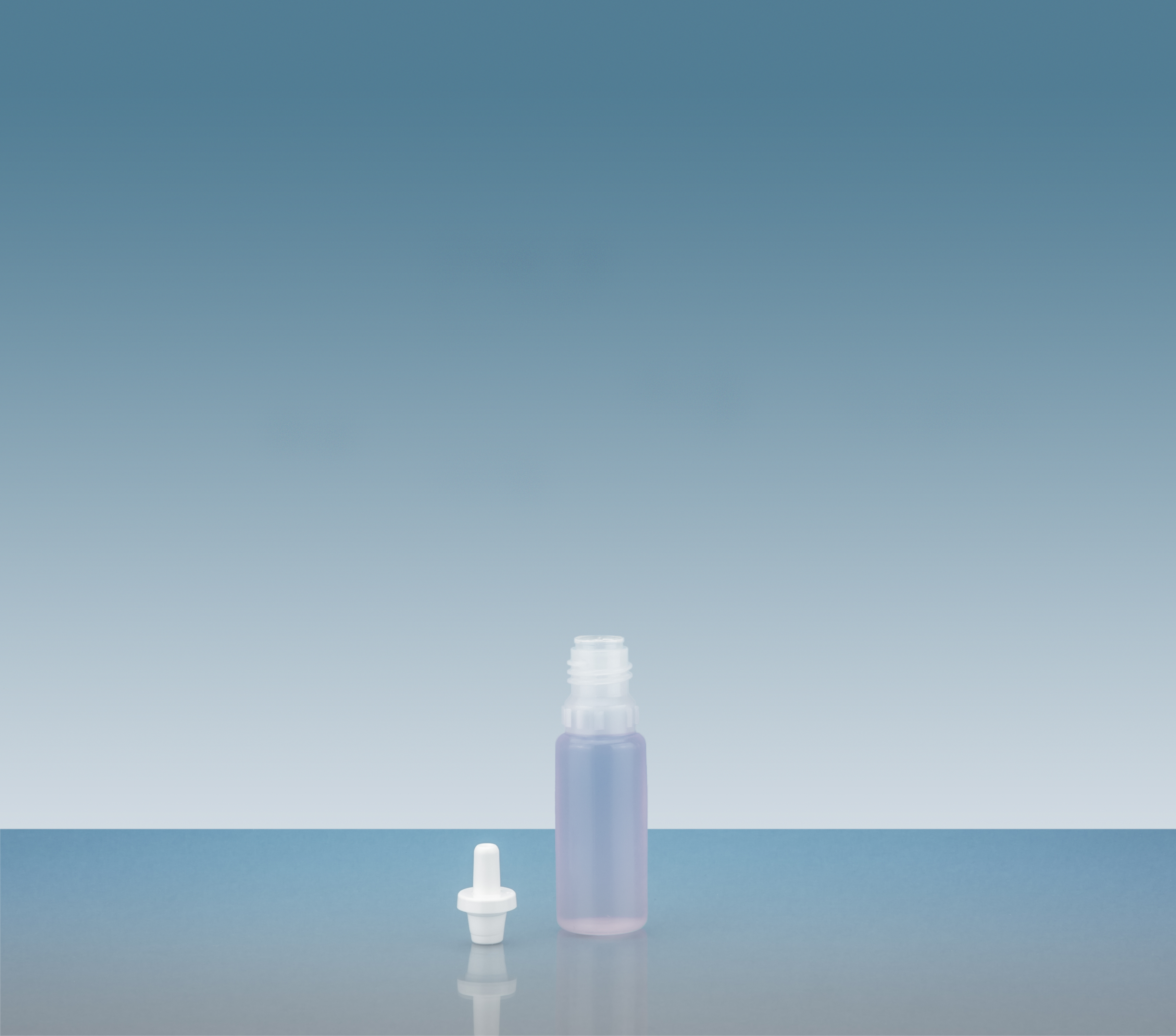 TALL DROPPER II BOTTLE 10ML