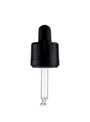Tamper Evident, Child Resistant Pipette Closure