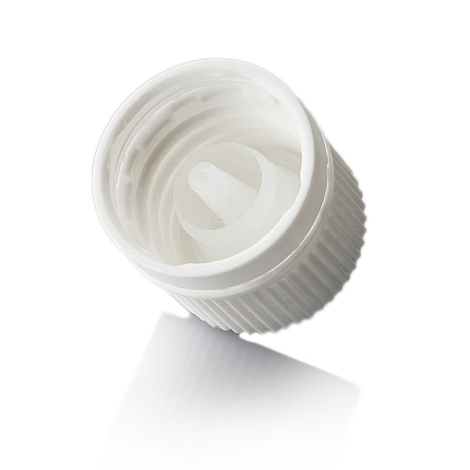 Tamper-Evident Closure 1.4K for DIN 168 / GL18 Bottles 3