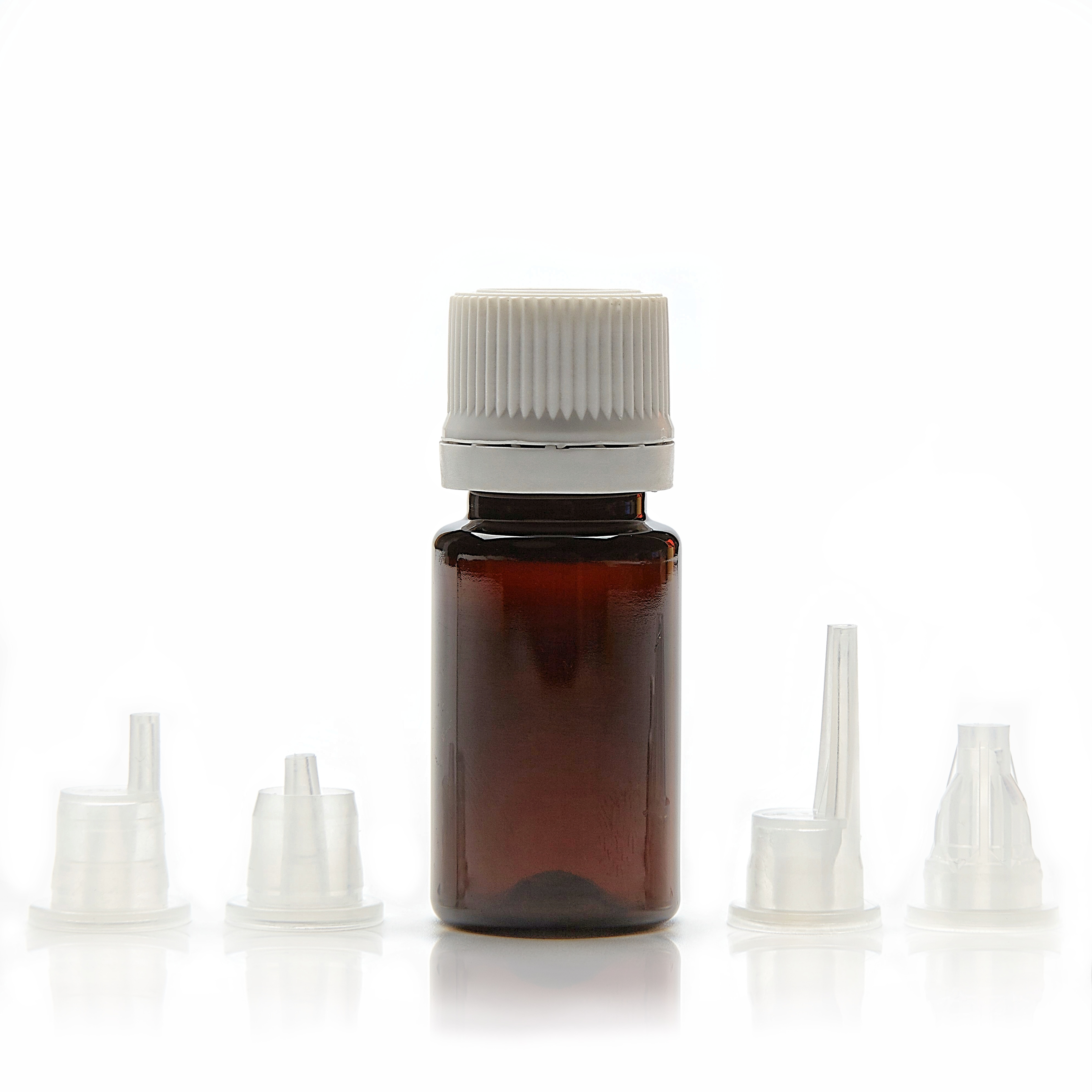 Tamper-Evident Closure 1.4K for DIN 168 / GL18 Bottles 2