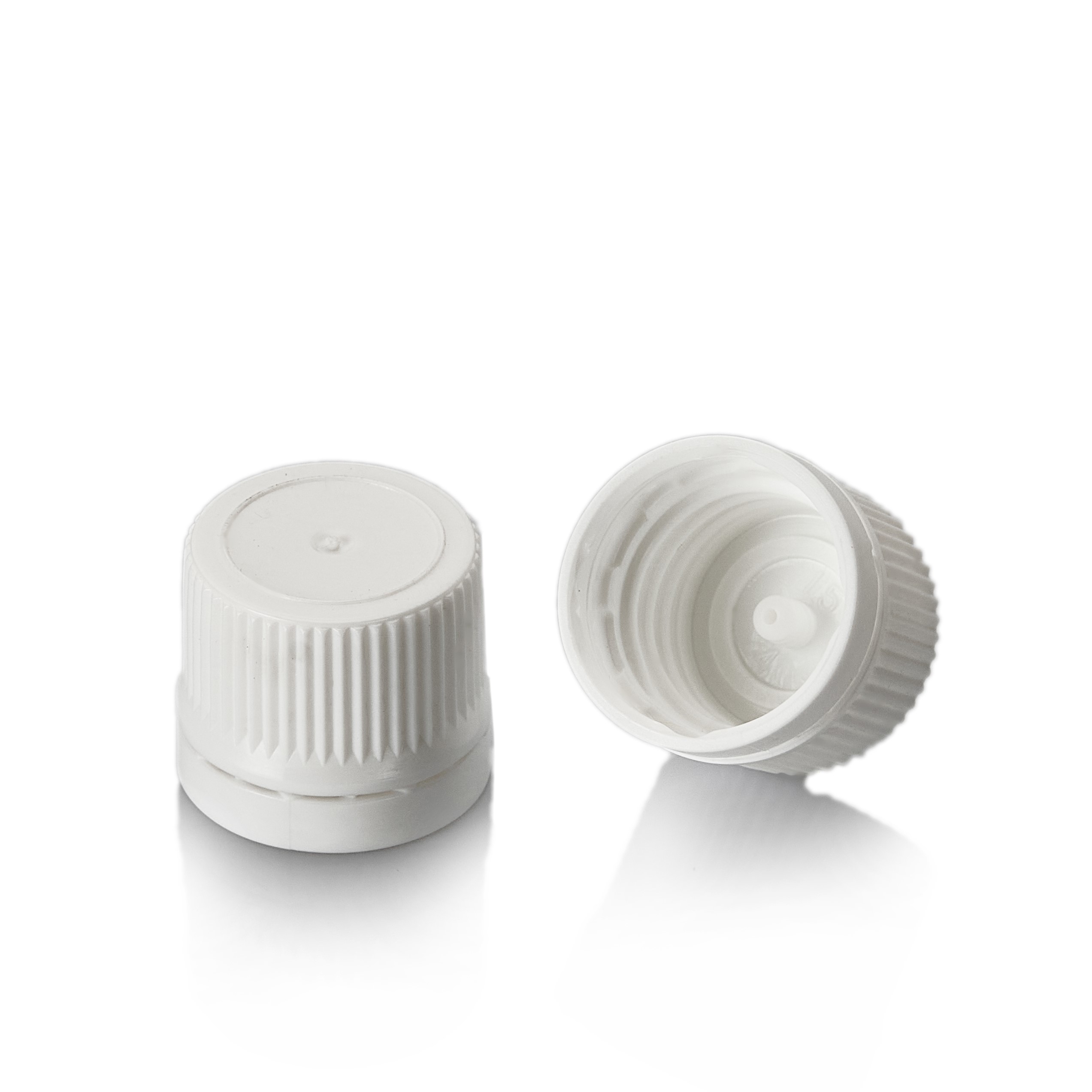 Tamper-Evident Closure 1.4K for DIN 168 / GL18 Bottles 1