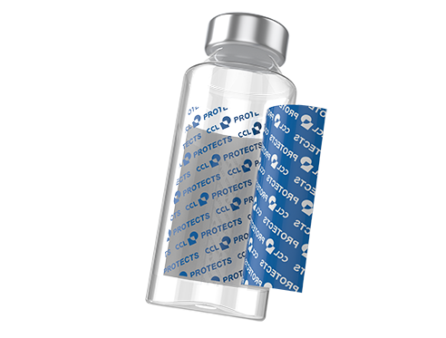 Tamper Evident Labels