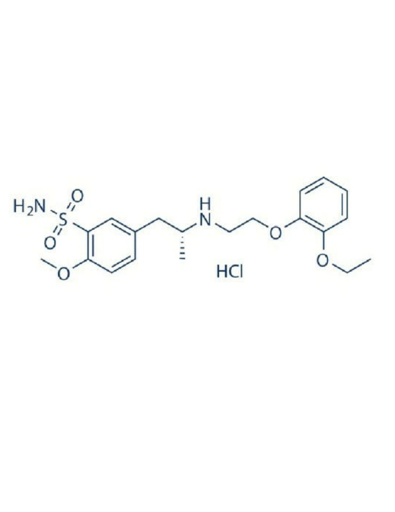 Tamsulosin Hydrochloride
