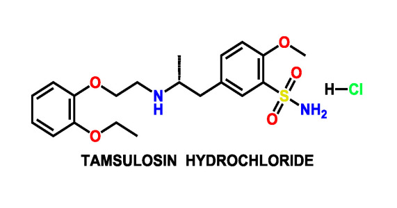 Tamsulosin Hydrochloride