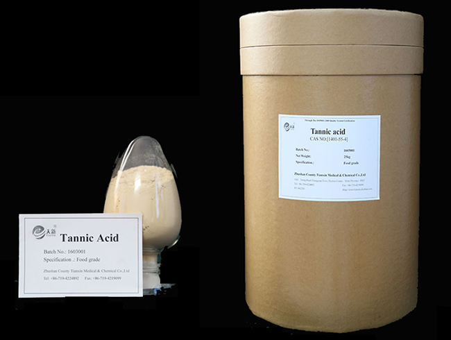 Tannic Acid