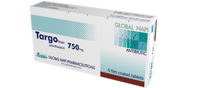 Targofloxin