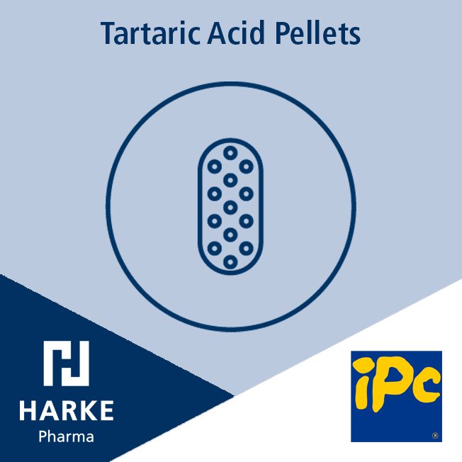 Tartaric Acid Pellets/Starter Cores (TAP®)