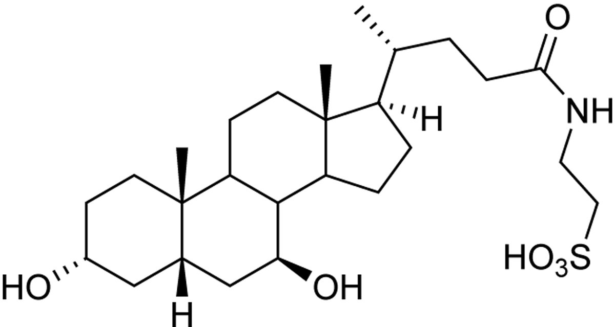 Tauroursodeoxycholic Acid