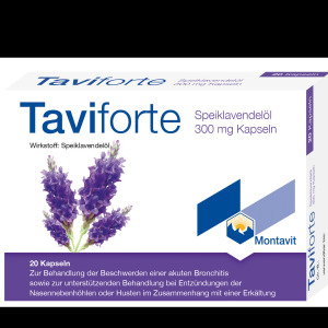 Taviforte capsules