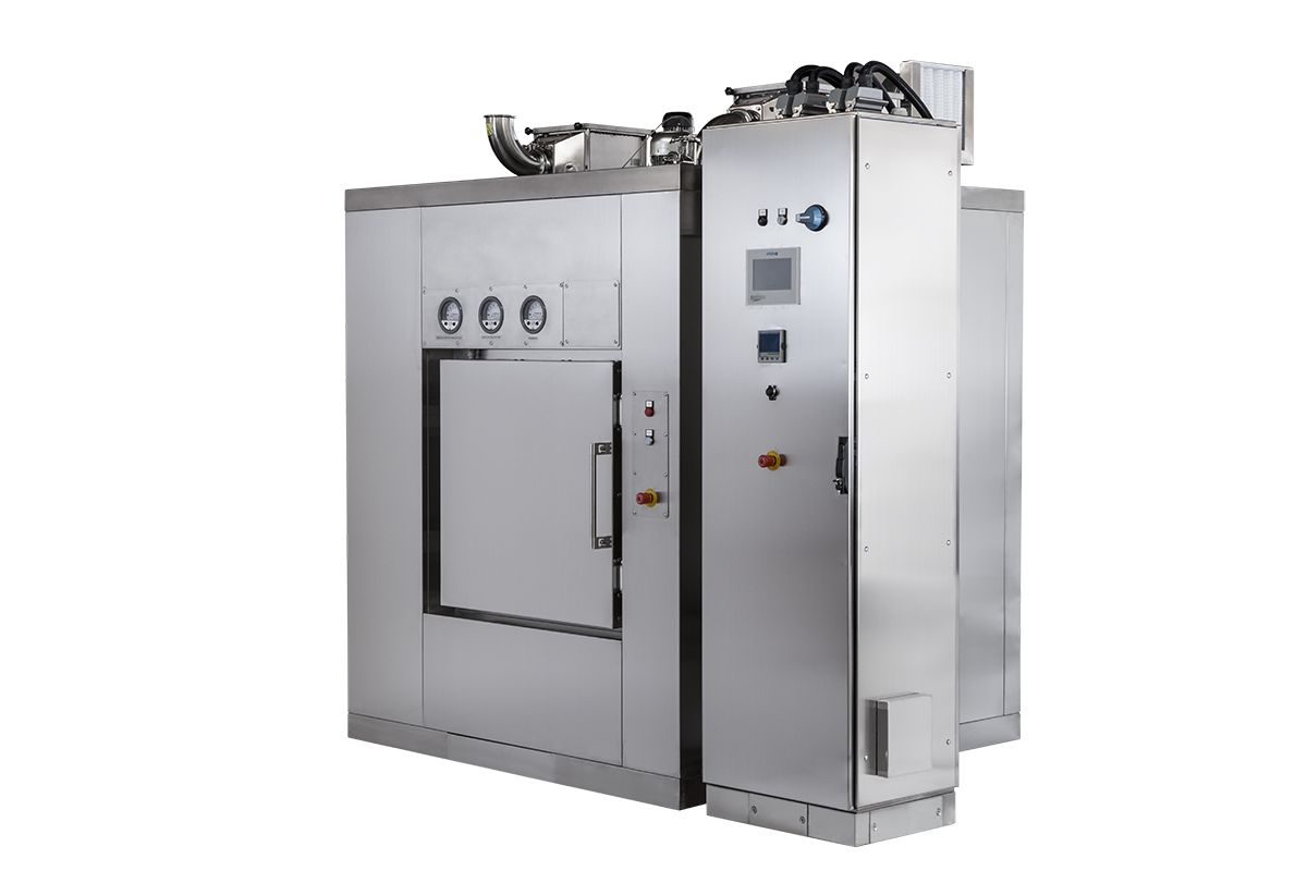 TD TYPE cGMP TRAY DRYERS
