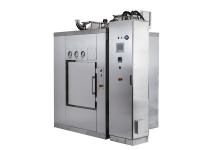 TD TYPE cGMP TRAY DRYERS