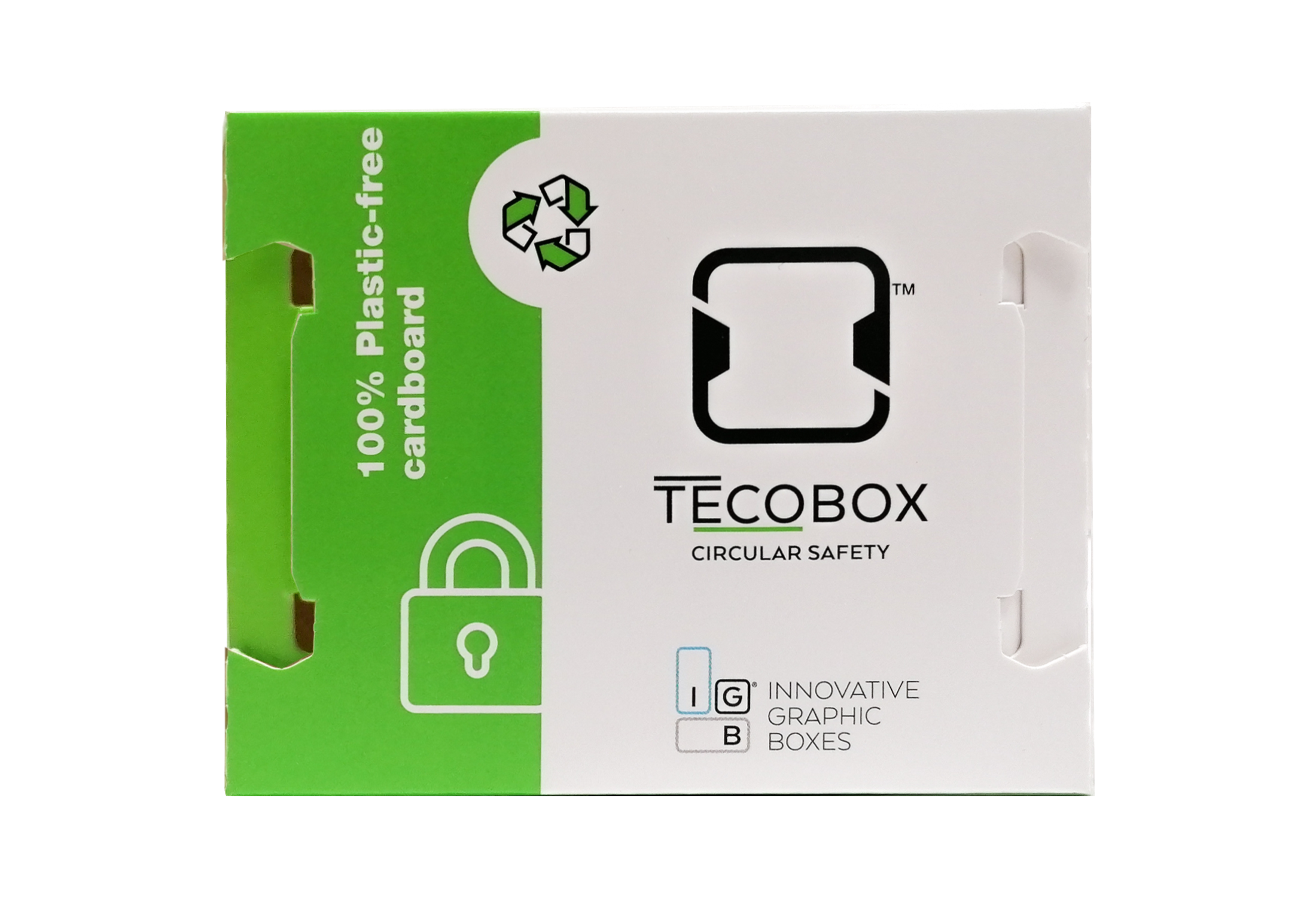 TECOBOX: the ultimate tamper evident box 2