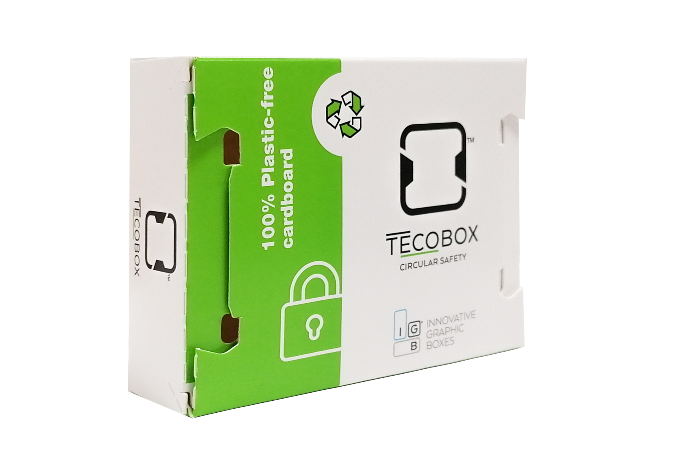 TECOBOX: the ultimate tamper evident box 3