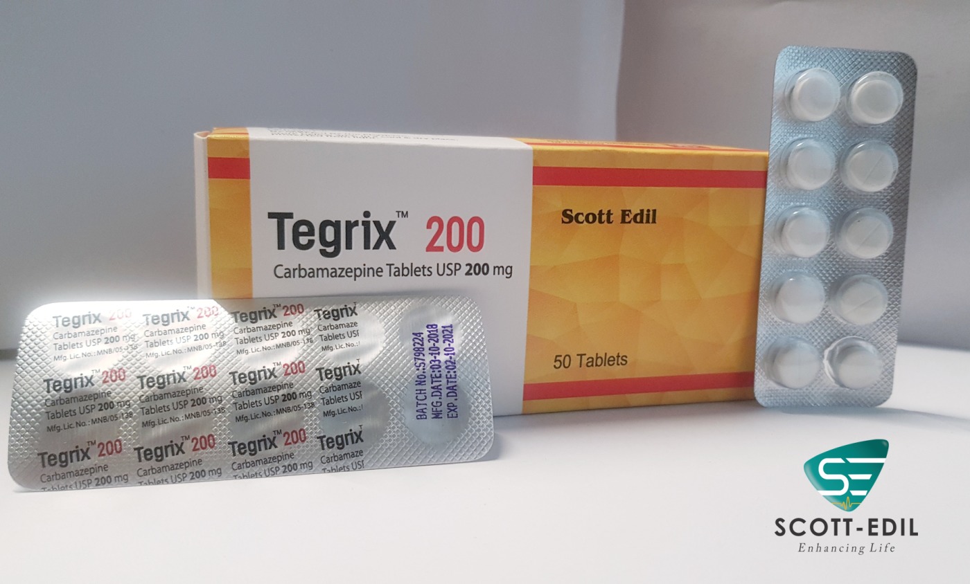Tegrix 200mg