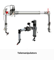 Telemanipulators