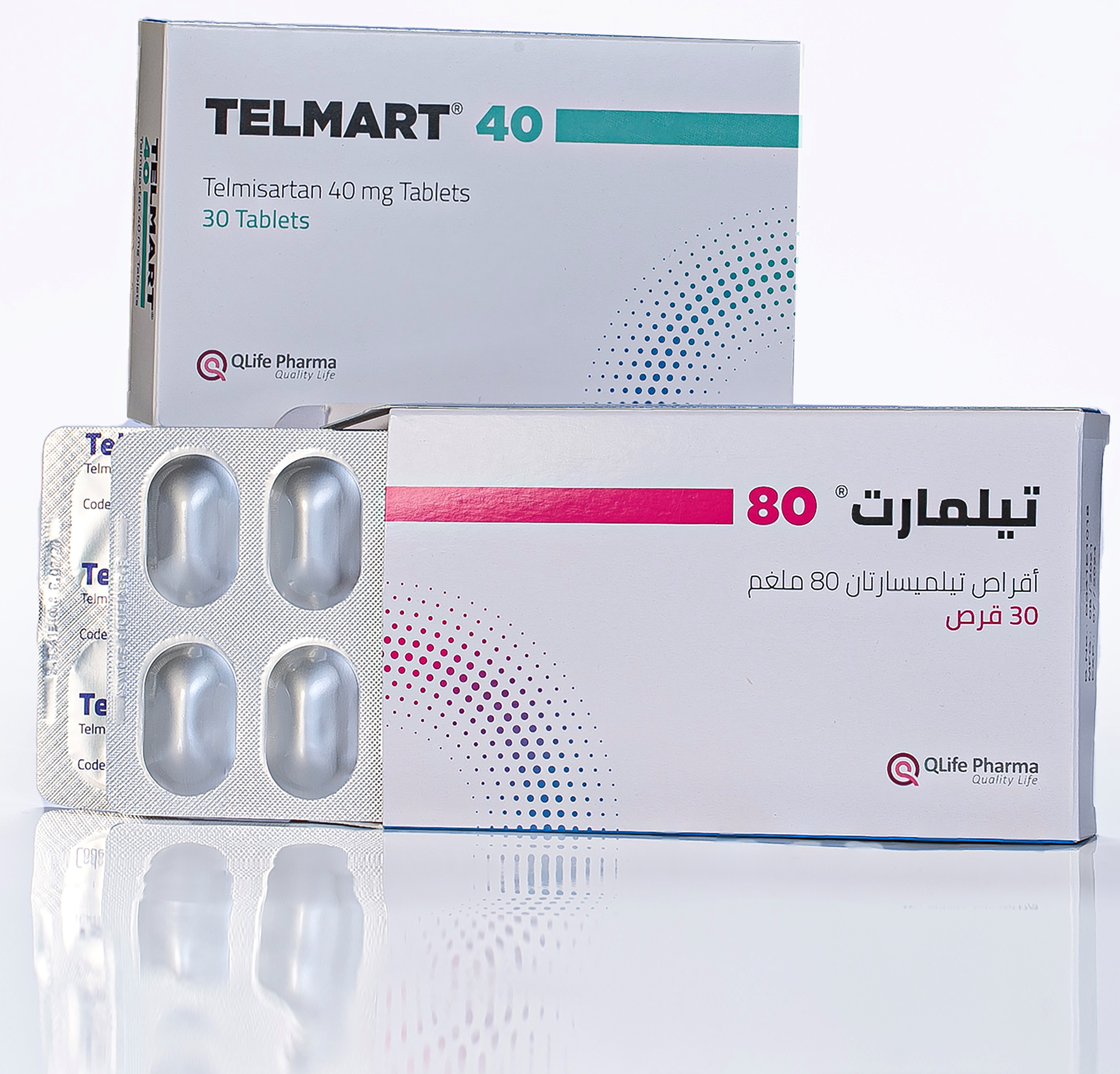 Telmart Tablets