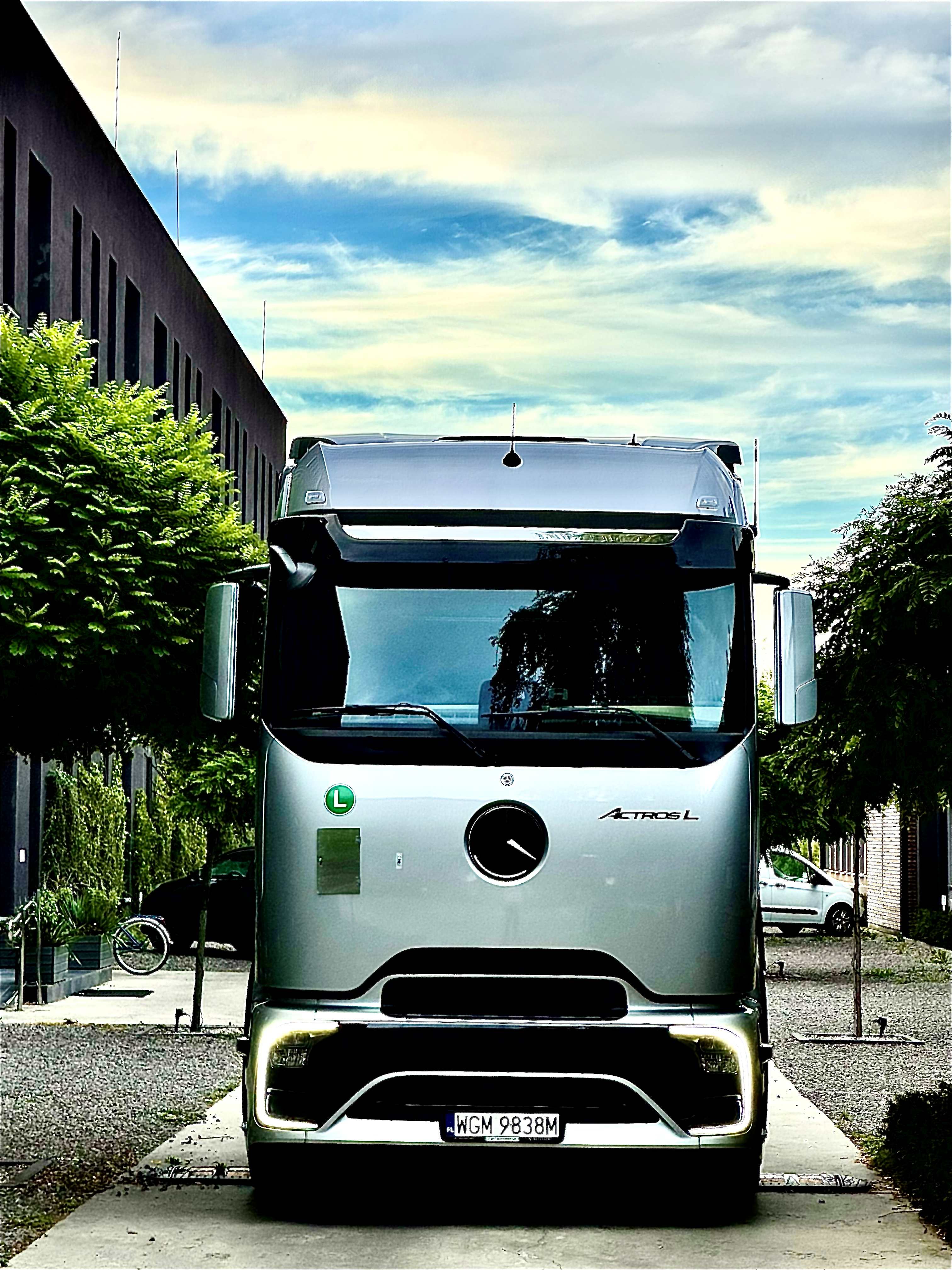 Temperature-controlled transport 3