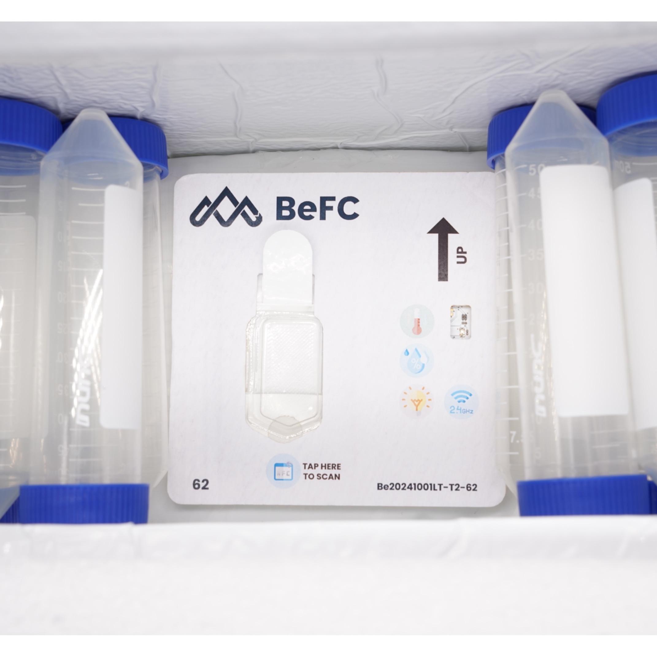 Temperature Loggers & Trackers