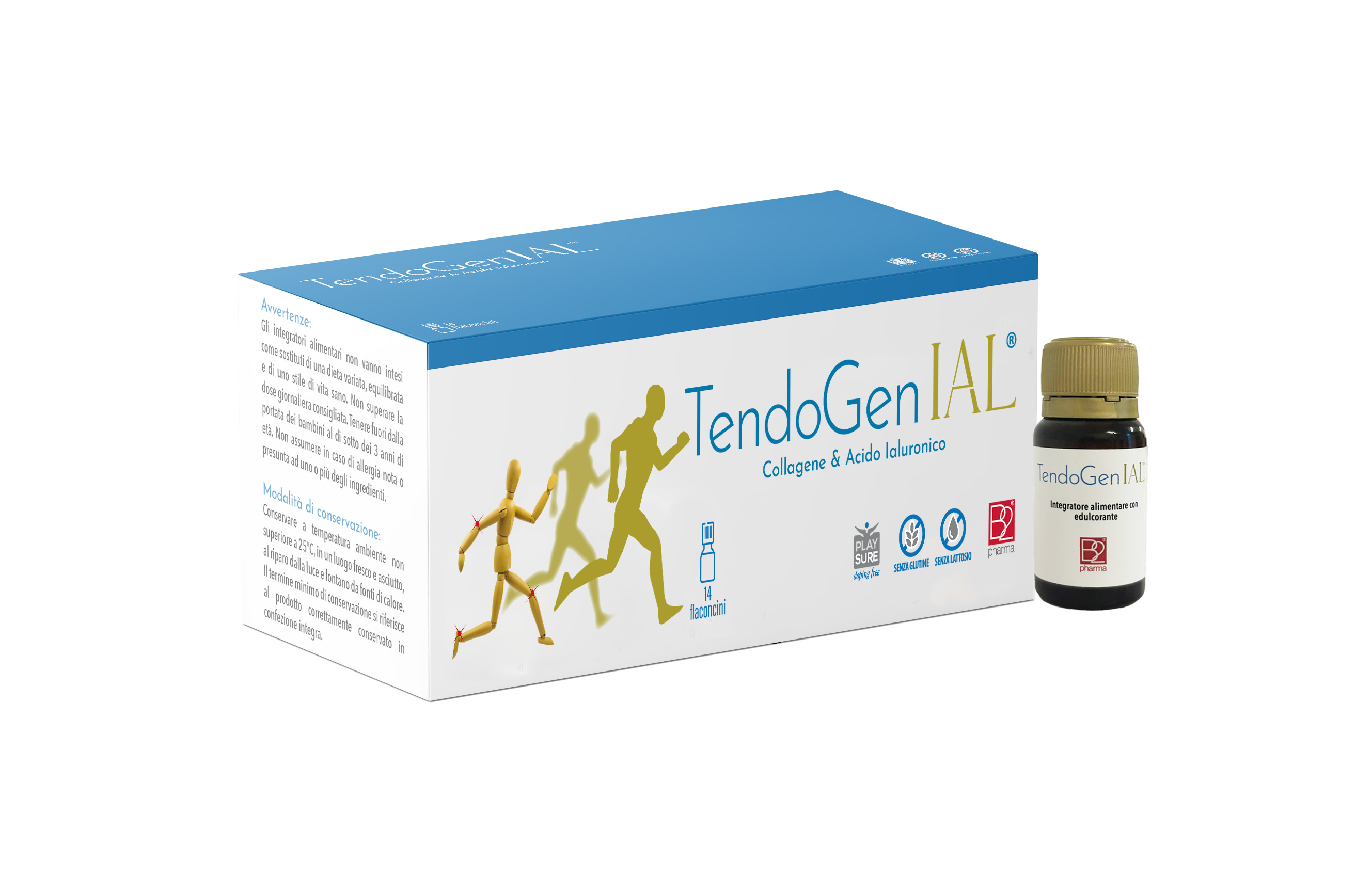 Tendogenial