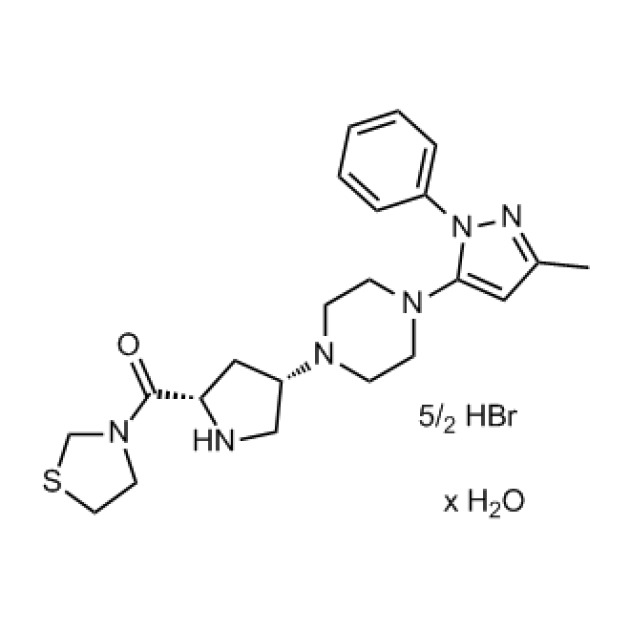 Teneligliptin Hydrobromide